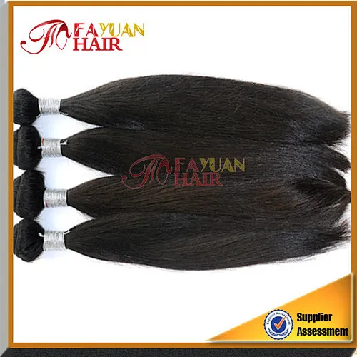 Shed and Tangle Free Long lasting Virgin 100% Japanese Bundle Straight