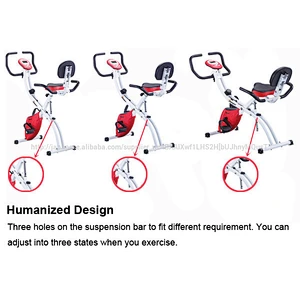 popular home use magnetic bike for adult