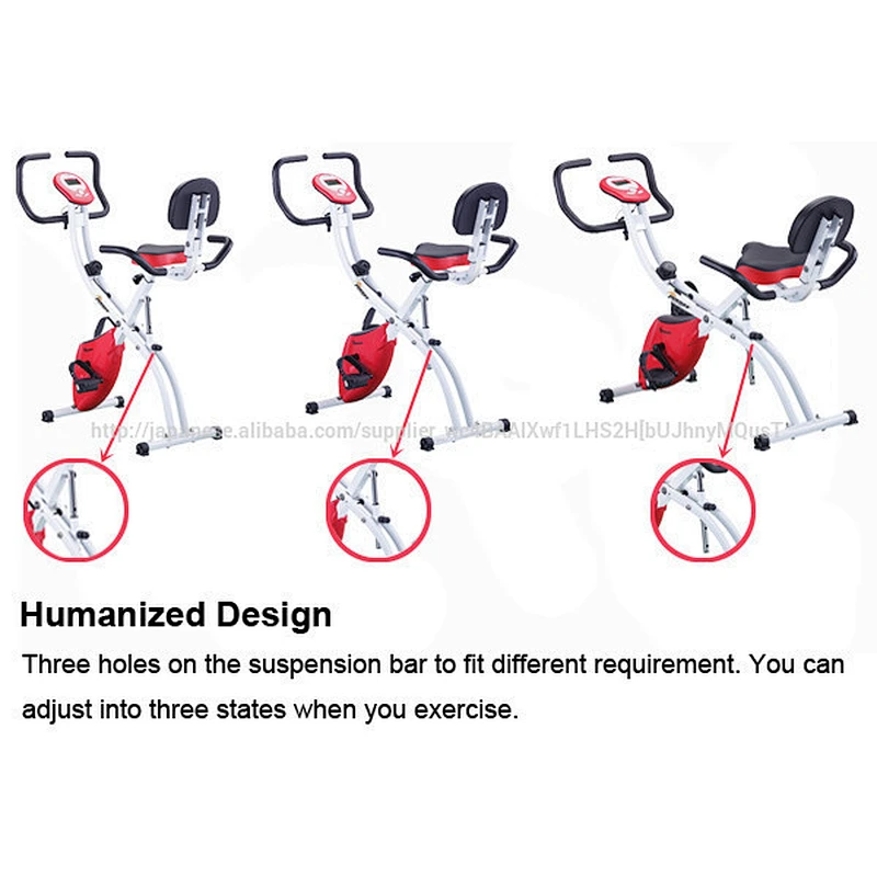 popular home use magnetic bike for adult
