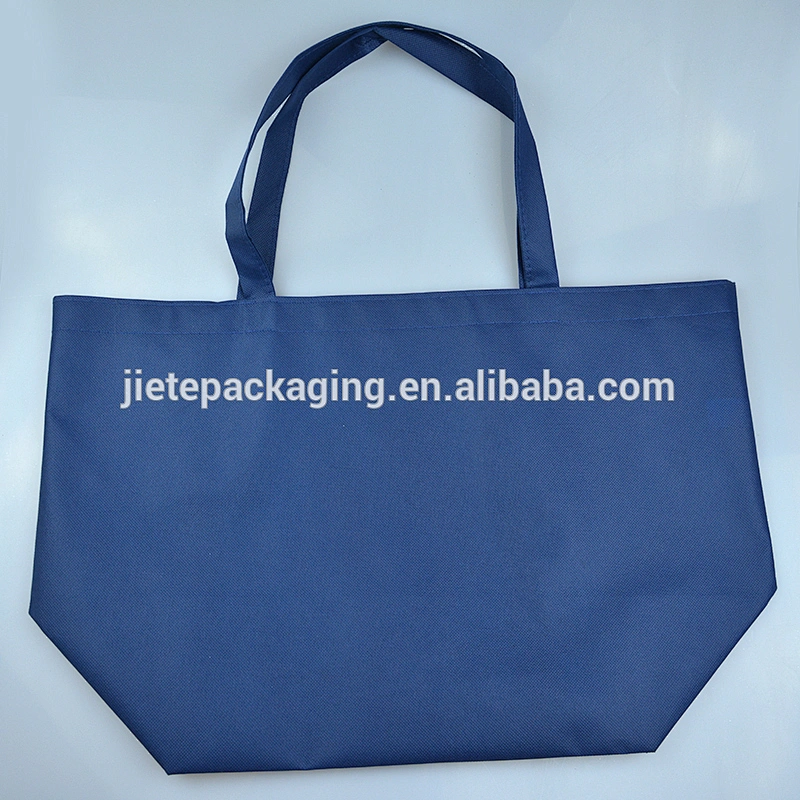 pp nonwoven folding style shopping bag