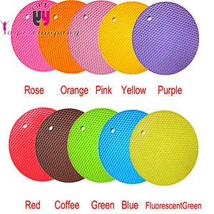 Eco-friendly Silicone mat for bowl