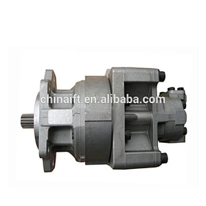 PC35MR PC35-2 excavator hydraulic gear pump 705-41-07180 708-3S-00323