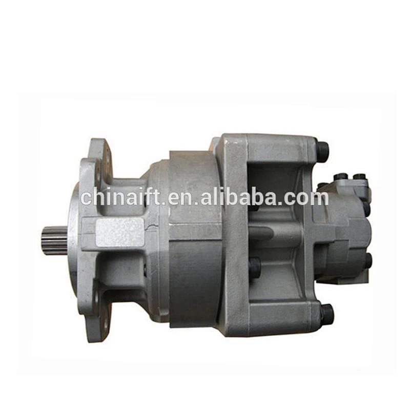 PC35MR PC35-2 excavator hydraulic gear pump 705-41-07180 708-3S-00323