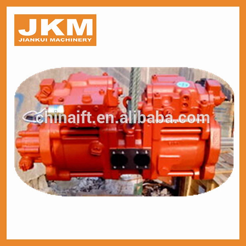 S130LC-V excavator hydraulic main pump 2401-9236B