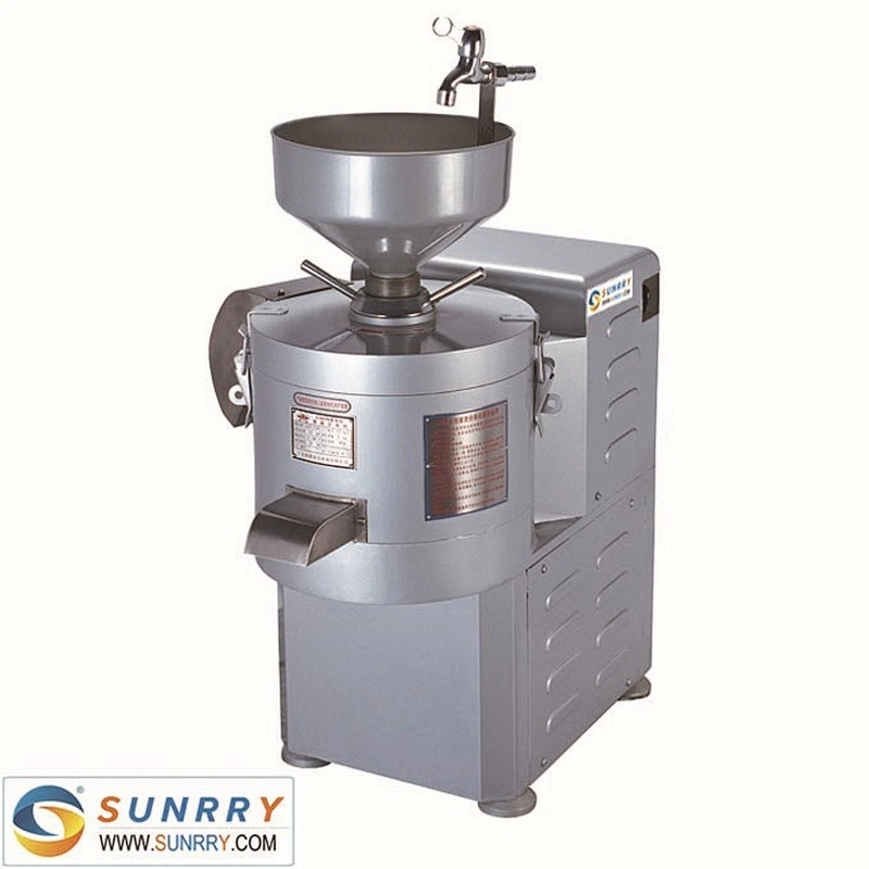 Industrial grain grinder 2.2KW grain mill grinder productivity 150kg/h mini grain mill grinder spray paint (SY-SG150A SUNRRY)