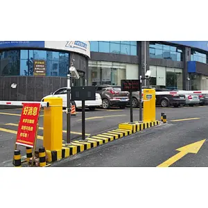 Factory Direct 2 Mega Pixel camera ANPR Automatic Number Plate Recognition System