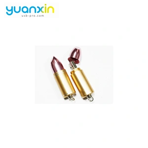 Bullet Metal U Disk With Cover