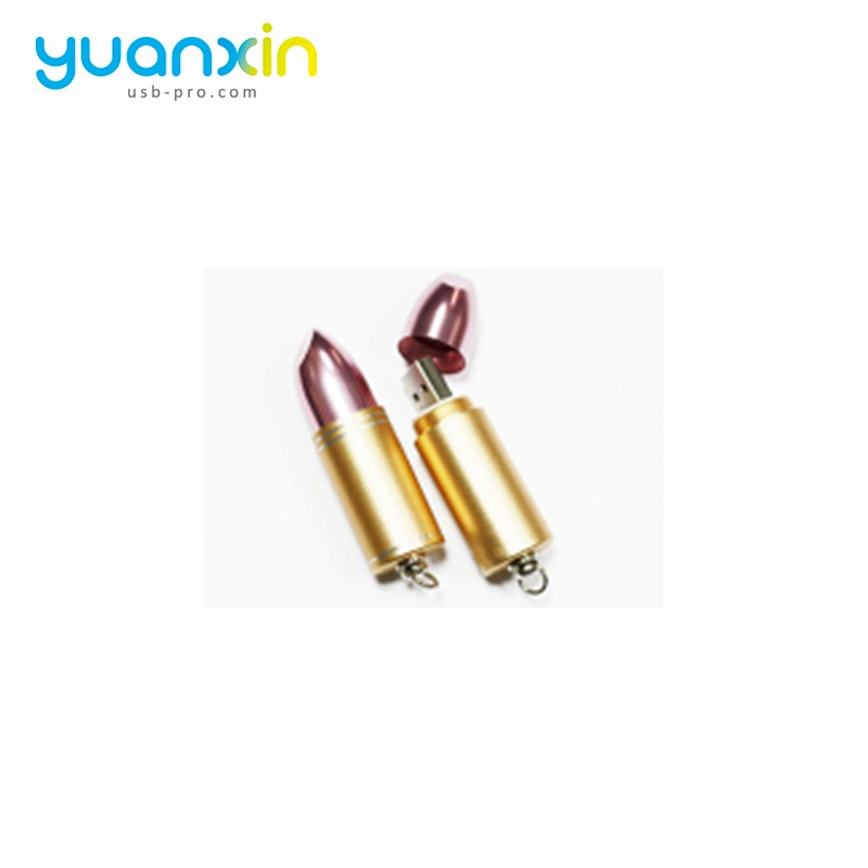 Bullet Metal U Disk With Cover