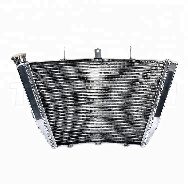 Aftermarket full motorcycle radiator for Suzuki