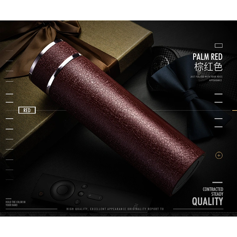 Free Design Good Hand Feeling Texture Water Bottle  High Quality Stainless Steel Cup For Valentine's Day