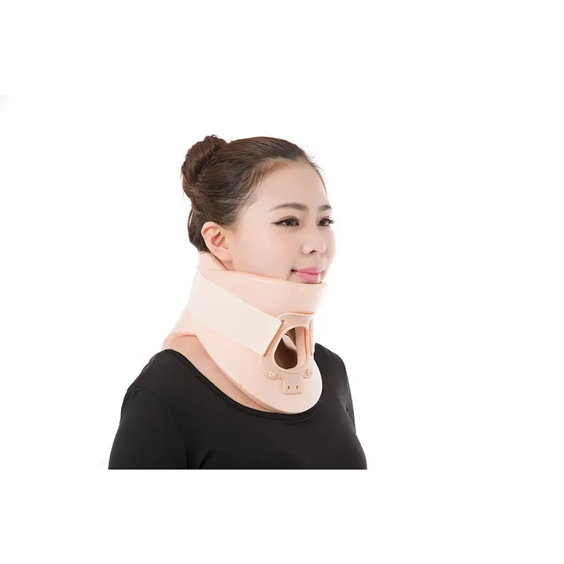 Adjustable Cervical Collar Neck Support Philadelphia Cervical Collar / Medical Cervical Neck Collar