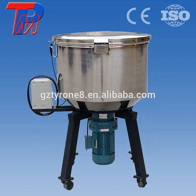 50kg automatic plastic particles color plastic mixer machine