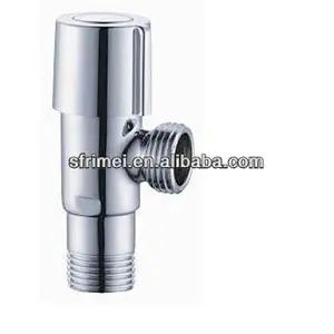 New Design Bathroom Kitchen Brass Durable Faucet Angle Valve