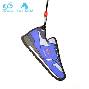 Used for home/hotel/closet/shoe Fragrance Shape New Card custom Car Air Freshener