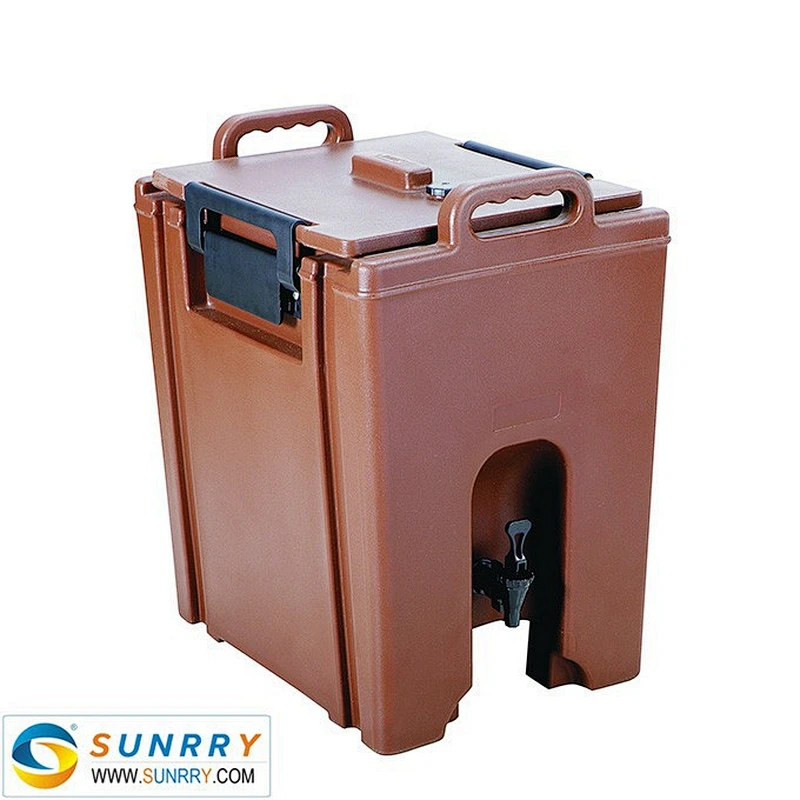 New style 44.5L milk transportation container storage in coffee shop