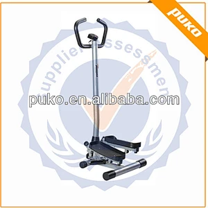Body shape exercise stepper