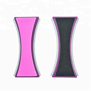 Colorful custom printed amazing nail file buffer
