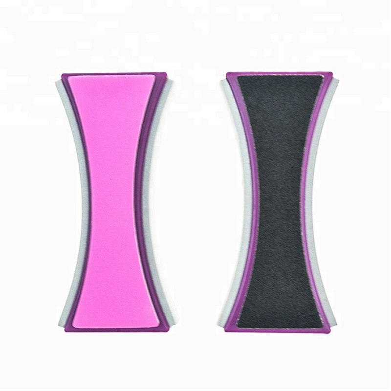 Colorful custom printed amazing nail file buffer