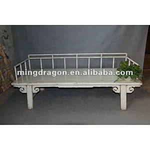Chinese antique wooden outdoor furniture