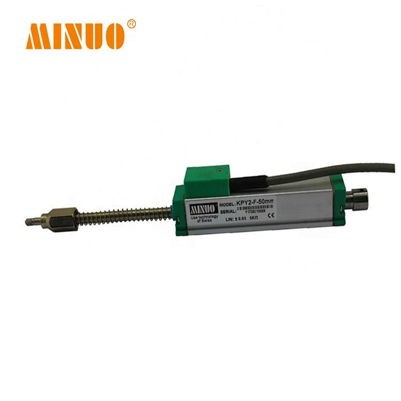 KTRA position sensitive detector