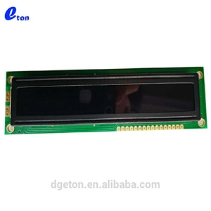 Transmissive negative LCD module