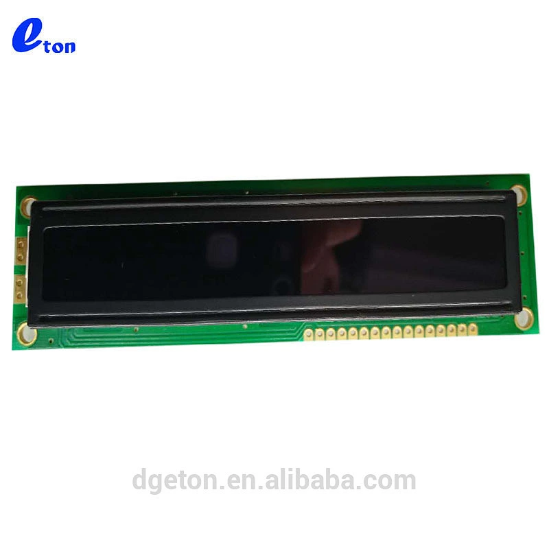 Transmissive negative LCD module