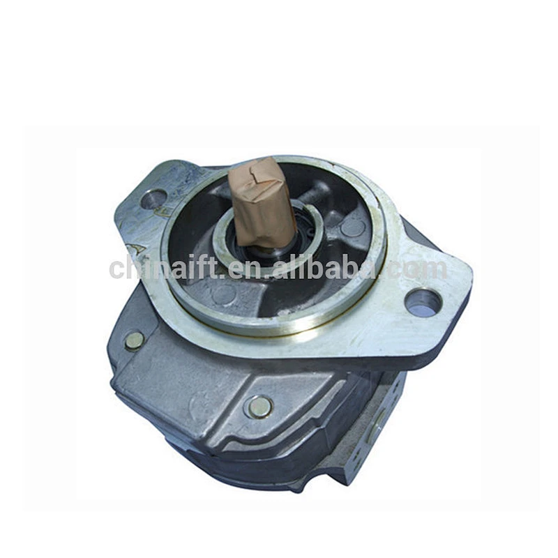 New OEM bulldozer hydraulic gear pump 705-41-01050 piston pump