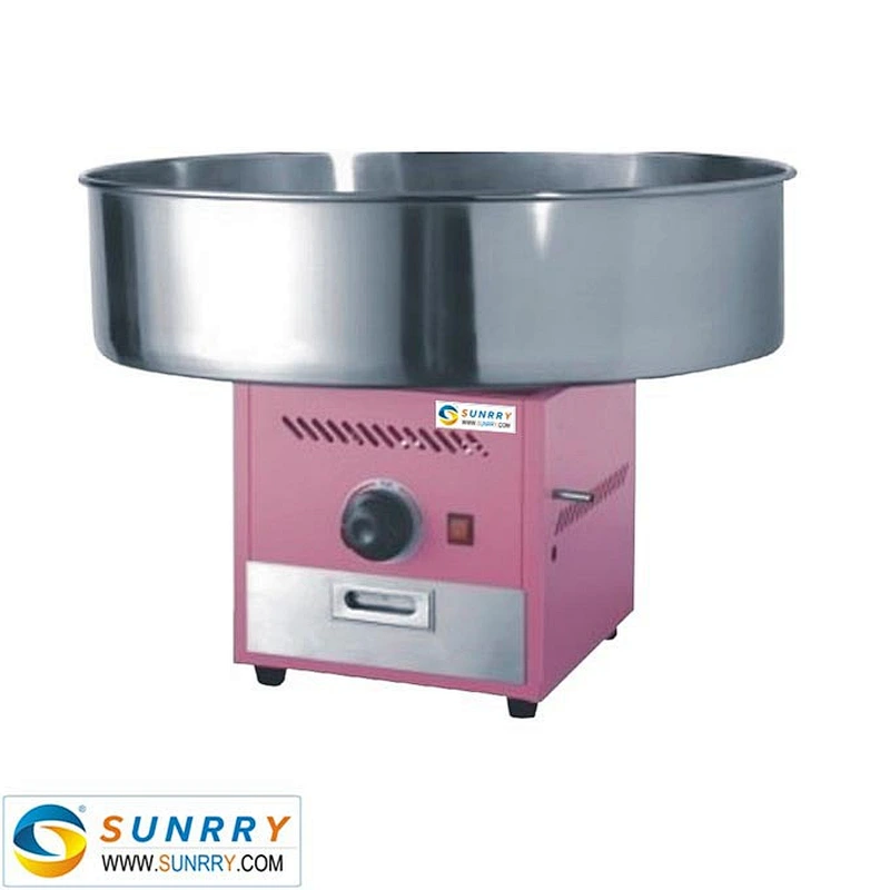 730MM Professional Cotton Candy Floss Making Machine and Gas Candy Floss Machine