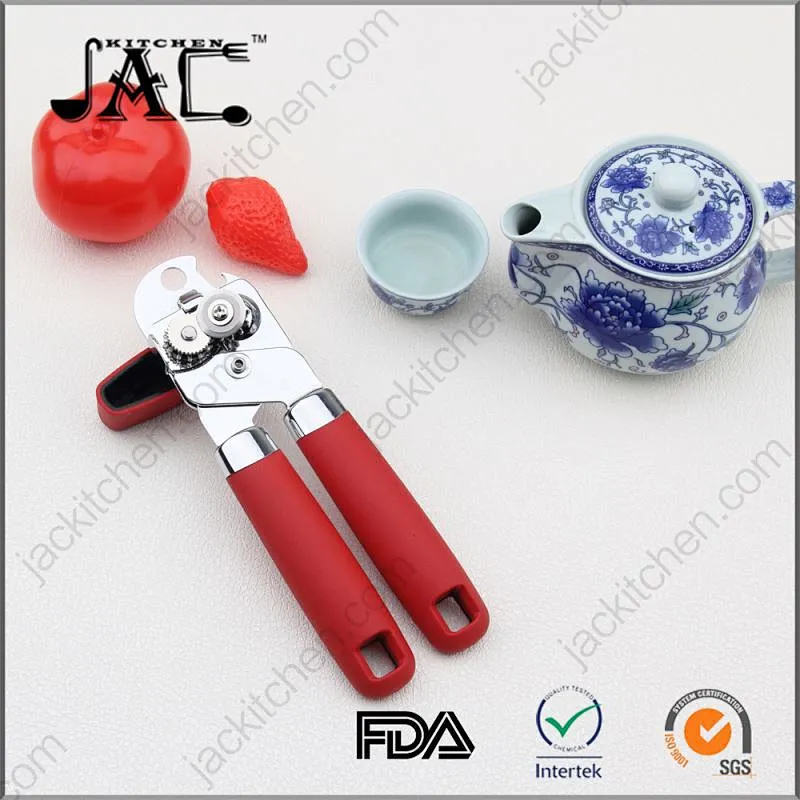 Kitchen Gadgets Stainless Steel Manual Can Opener