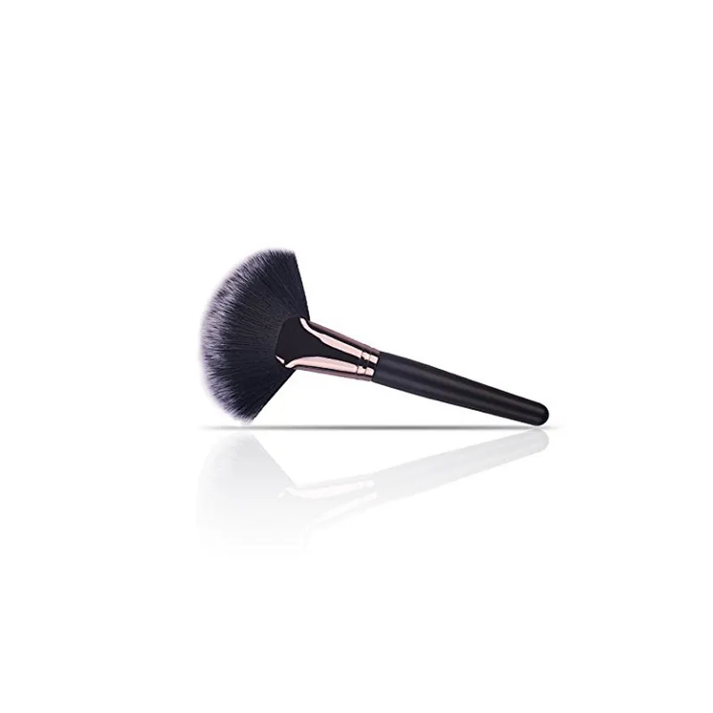Fan Brush For Highlighter Powder Brush Foundation