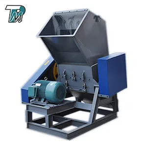 New designed PP/PE material recycle film gramulators