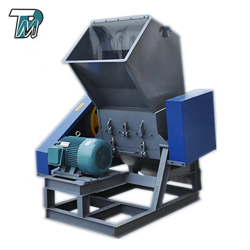 New designed PP/PE material recycle film gramulators