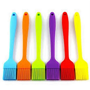 food grade Mini silicone brush for bbq Silicone Pastry Brush