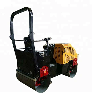 China YFR-600 single drum road roller mini small road roller for sale
