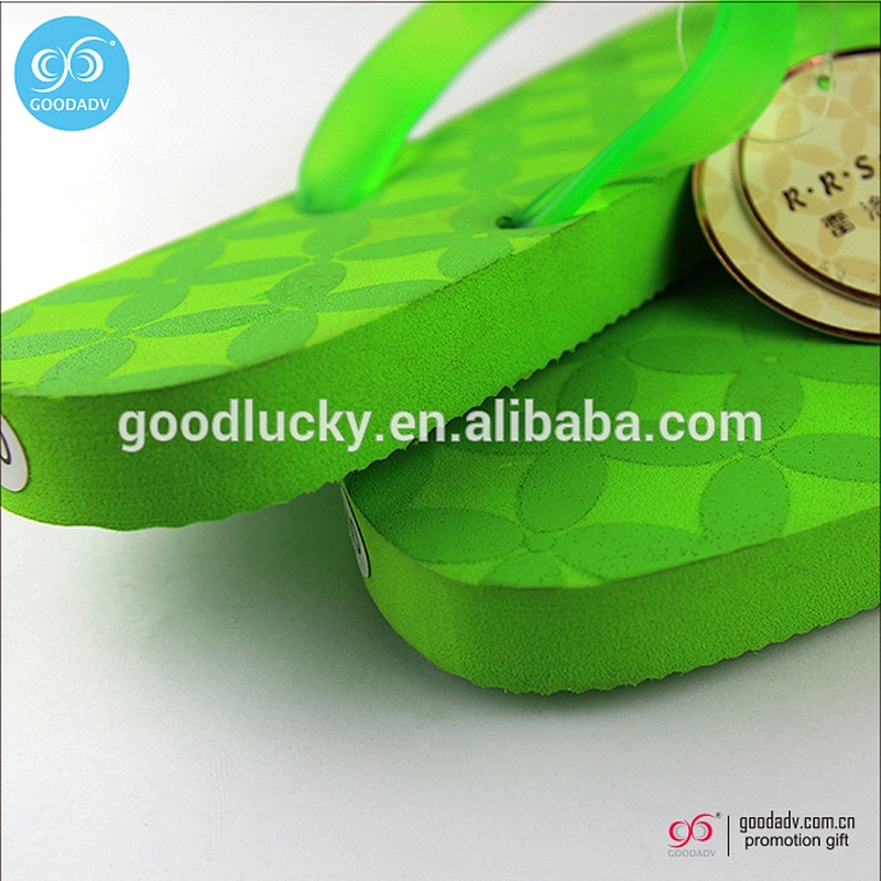 Guangzhou supply EVA outsole PVC strap flip flop factory stocked cheap flip flops