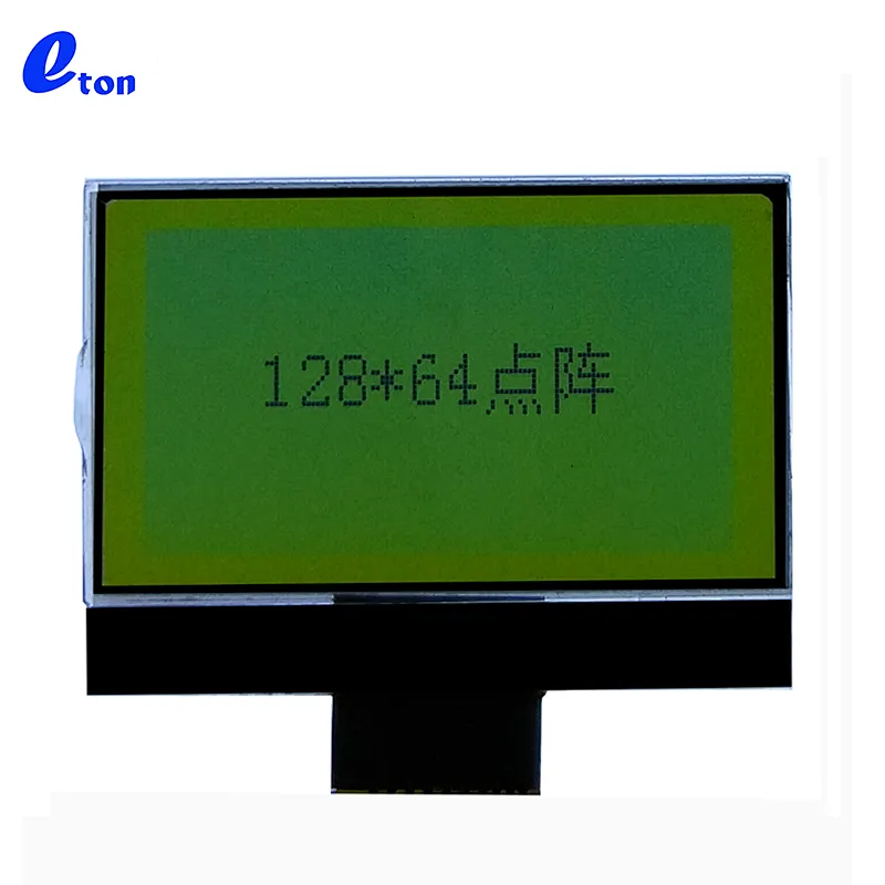 Good service 128x64 series cog graphic lcd display