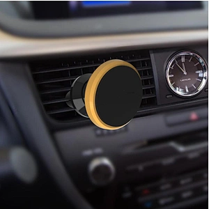 360 degree rotation Air Vent Holder Magnetic Car Mount Phone Holder