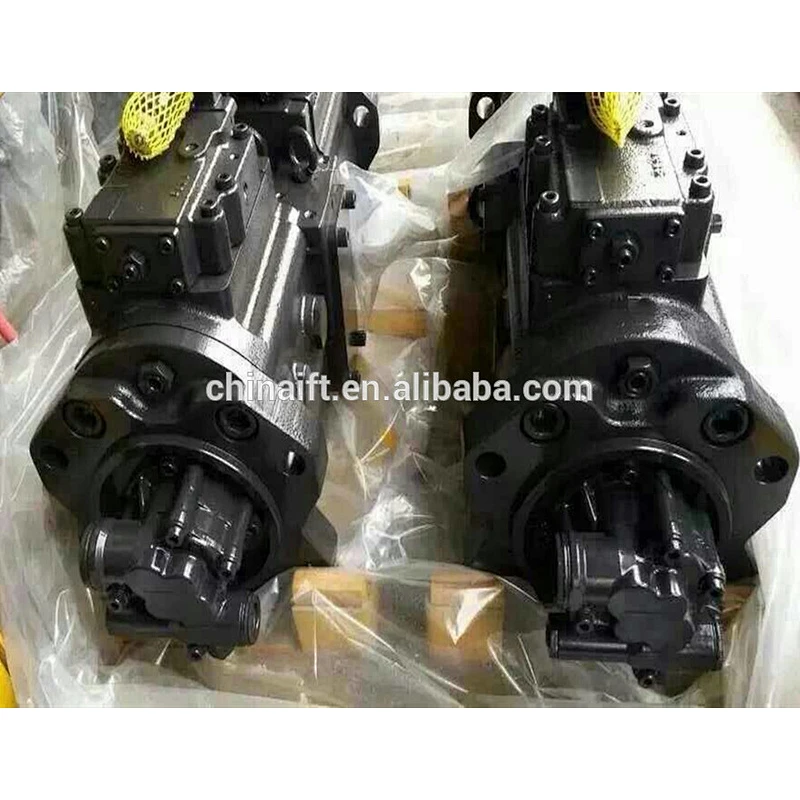 PC138US-2EL excavator hydraulic main pump parts 708-1L-00551 excavator PC138US-2EL