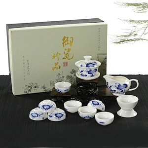 陶瓷茶具水具酒具套装礼品