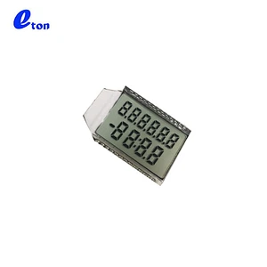 Cheap custom lcd screen with TN transparent lcd display