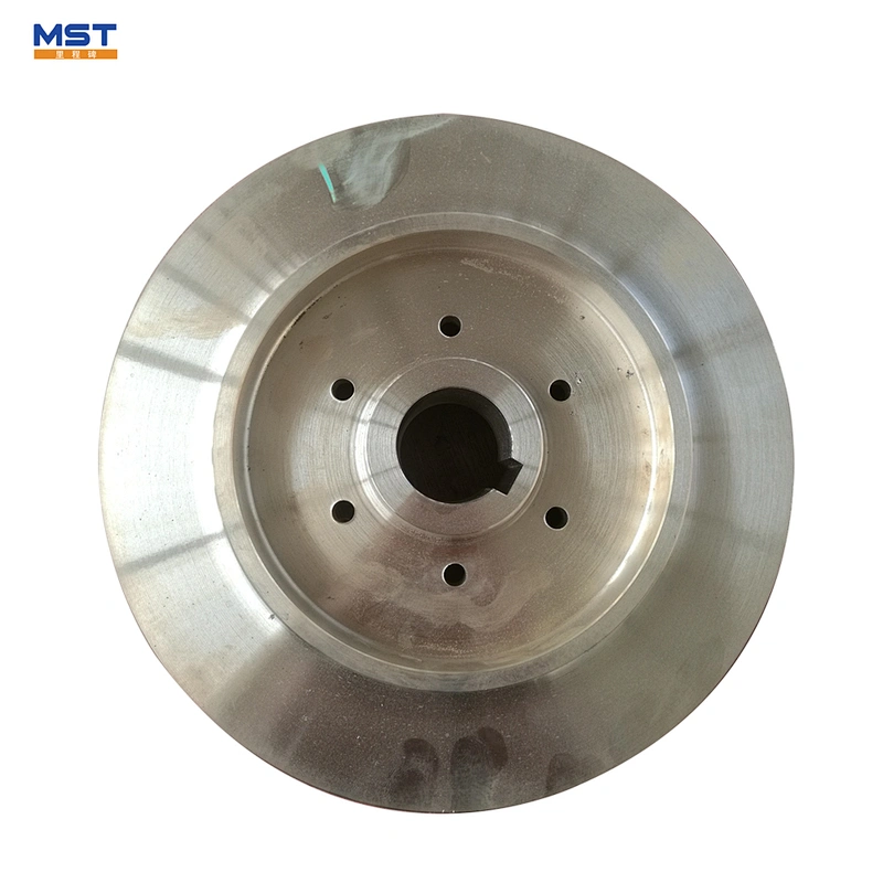 Cast iron main parts centrifugal pump