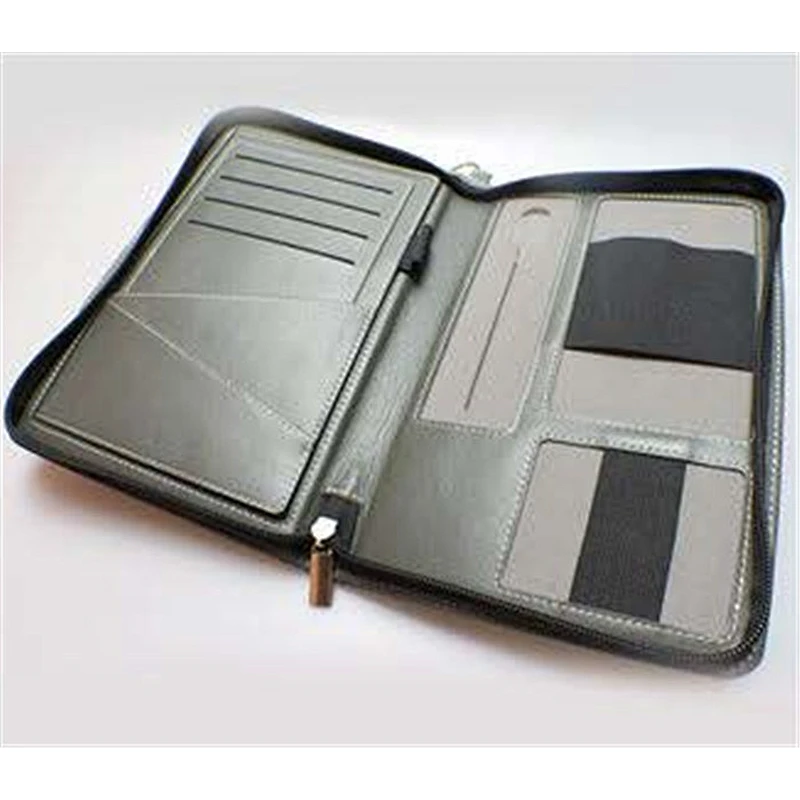 2019 China Supplier Fashion PU Leather Hand Bags With Zipper Strap Clutch Bag For Men