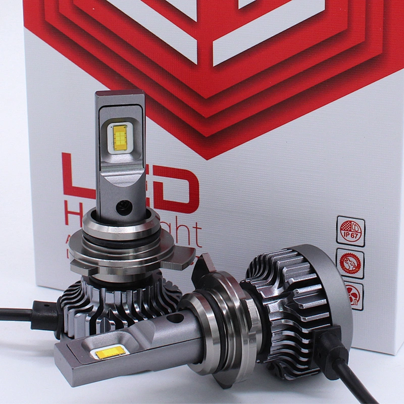 LIGHTECH GT5 Auto Lighting System Car Led Headlight