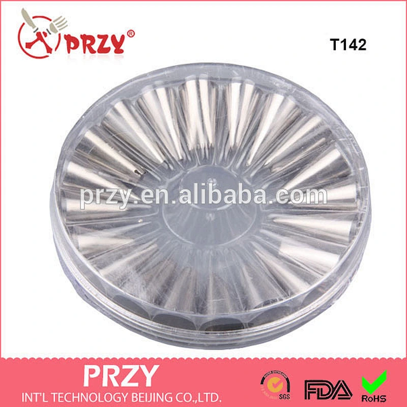 T142 Nozzles 16pcs in one case 16 in 1 game set