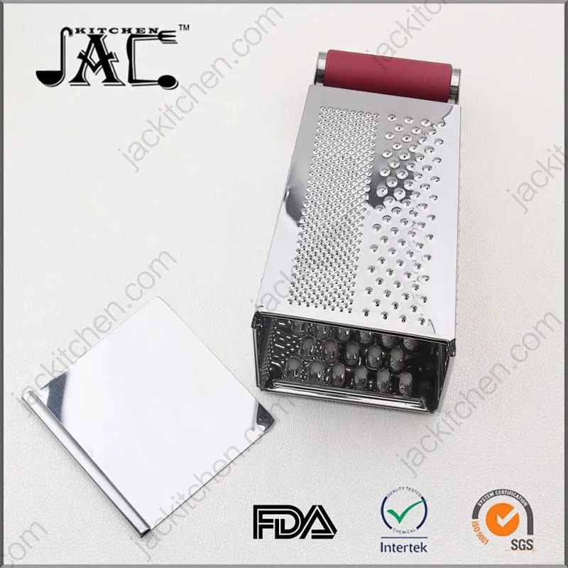Man Made Practical Stainless Steel Plastic Cheese Grater Machine