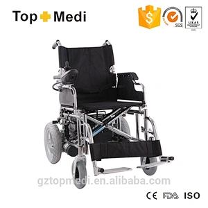TEW010 aluminum power wheelchair foldable wheelchair electric lightweight