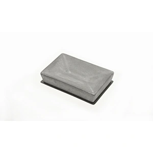 S9068 Silicone Soap box molds soap holder concrete creative cement home crafts decorations