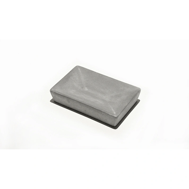 S9068 Silicone Soap box molds soap holder concrete creative cement home crafts decorations