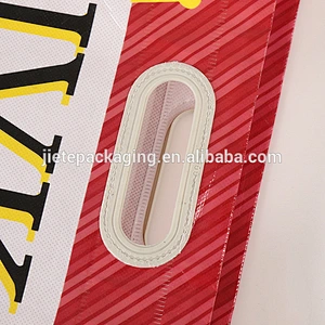 Wholesale reusable PP non woven shopping bag