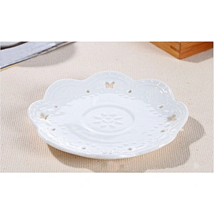 Classical ceramic cup sets 6pcs coffee or tea cup for house&garden